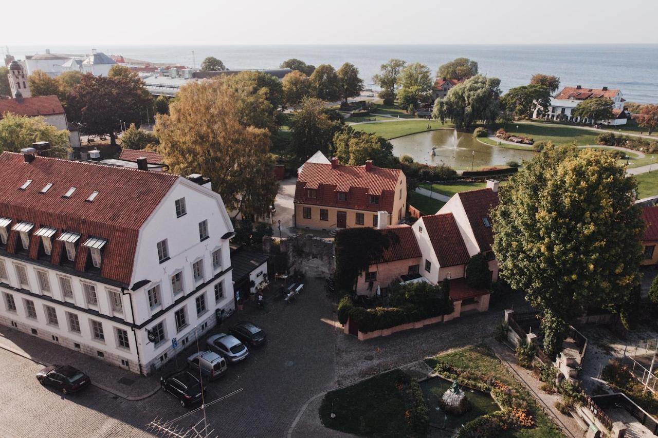 Kalk Hotel Visby Exterior photo